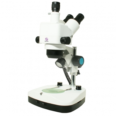 Loupe Trinoculaire PERFEX Zoom Sc 6.1 LED Macro