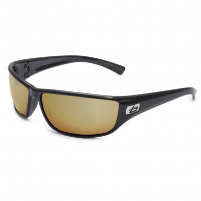 Lunettes solaire BOLLE Python Shiny Black