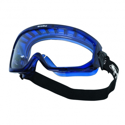 Masque de Protection BOLLE SAFETY Blast Verres Incolores