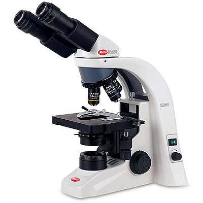 MICROSCOPE BINOCULAIRE BIOLOGIQUE