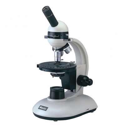 Microscope MOTIC Pétrographique Polarisant 400x ADV
