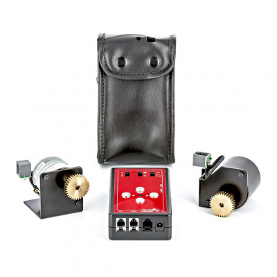 Moteurs Double Axes SKYWATCHER EQ5/NEQ-5 avec Raquette