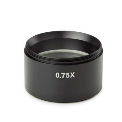 Objectif Additionnel 0,75x EUROMEX StereoBlue