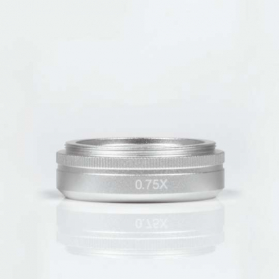 Objectif Additionnel 0,75x MOTIC pour SMZ160