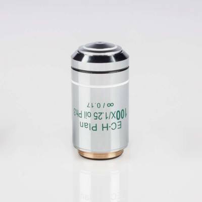 Objectif Microscope MOTIC Phase 100x Ph3 BA210/310/410 (Infini)
