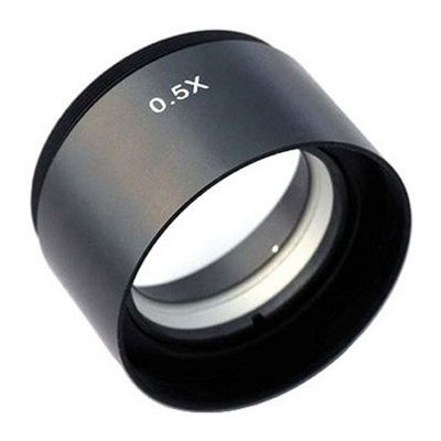 Objectif Additionnel 0,5x EUROMEX StereoBlue