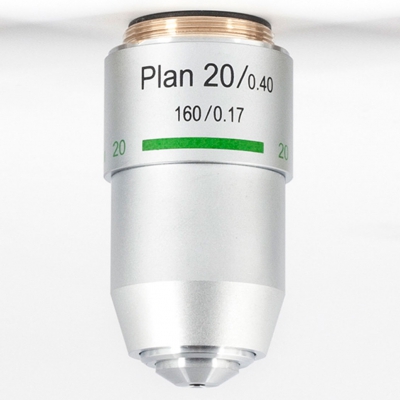 Objectif Microscope PLAN 20x