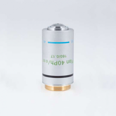 Objectif Microscope MOTIC Phase 40x Ph B1/B3 (160)
