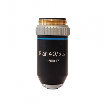 Objectif Microscope PERFEX 40x PLAN (160)