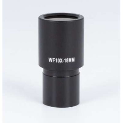 Oculaire Microscope MOTIC WF-10x 18mm Séries 18-28