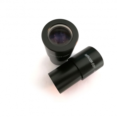 Paire d’Oculaires 10x/21 mm pour Loupe Binoculaire