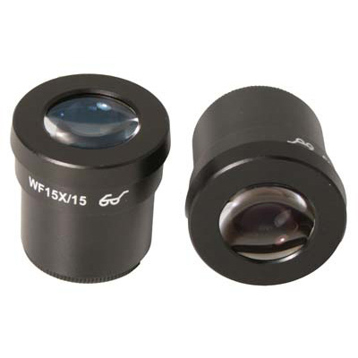 Paire d’Oculaires 15x Sc 6.3