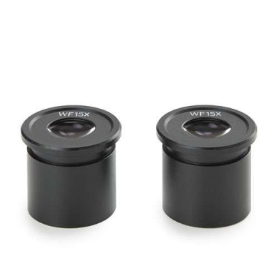 Paire d’Oculaires EUROMEX 15x/12mm Série BE-50