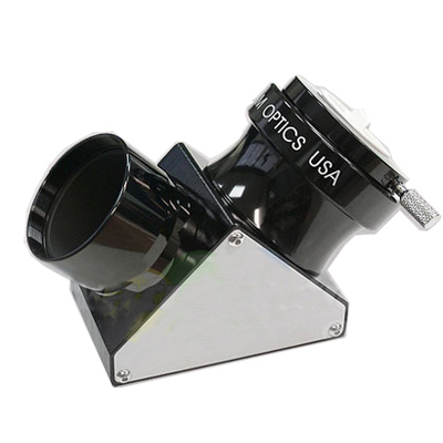 Renvoi Coudé WILLIAM OPTICS 50,8 mm Aluminium 97 lambda/10