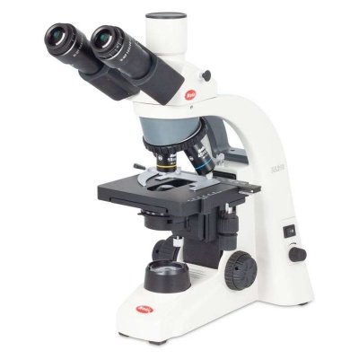 Microscope Trinoculaire MOTIC BA210 400x LED