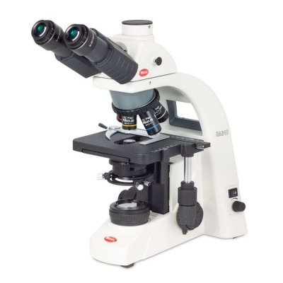 Microscope Trinoculaire MOTIC BA310 1000x LED
