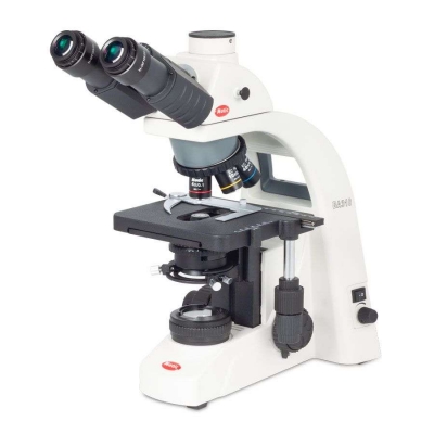 Microscope Trinoculaire MOTIC BA310 400x LED