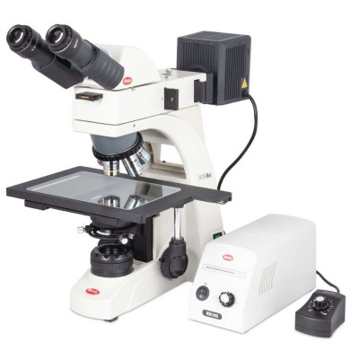 Microscope Binoculaire MOTIC BA310 MET-T 150x100mm
