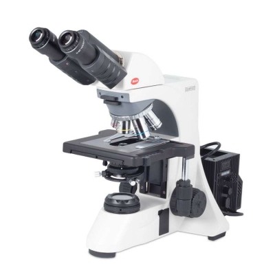 Microscope Binoculaire de Recherche MOTIC BA410E 100W
