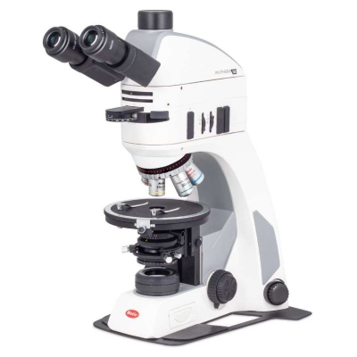 Microscope MOTIC Panthera TEC POL Epi Trinoculaire