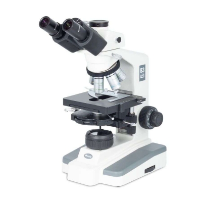 Microscope Trinoculaire MOTIC B3-223-Phase 1000x