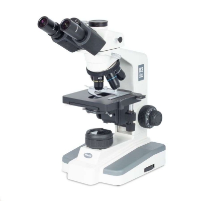 Microscope Trinoculaire MOTIC B3-223-ASC 1000x