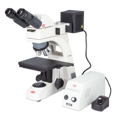 Microscope Binoculaire MOTIC BA310 MET