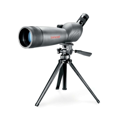 Longue-vue TASCO 20-60x60 à 45° et mini trépied