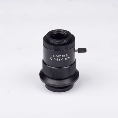 Adaptateur Optique MOTIC 0,65x pour SMZ 168