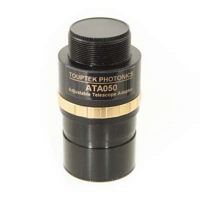 Adaptateur TOUPTEK réglable 0,5x 31,75mm