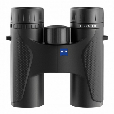 Jumelles ZEISS Terra 8x32 ED Noires + housse