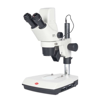 Loupe Binoculaire MOTIC SMZ171 LED avec CAMERA