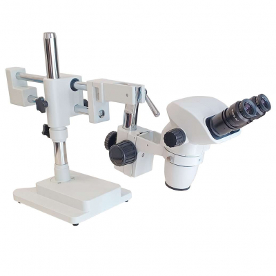 Loupe Binoculaire PERFEX Zoom SPX 6-45D à pied déporté
