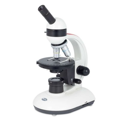 Microscope MOTIC Polarisant 400x Mono 20W