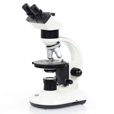 Microscope MOTIC Pétrographique Polarisant 400x Trino