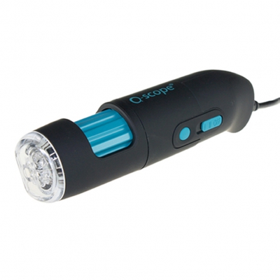 Microscope numérique USB Q-Scope 500x 2 MPx