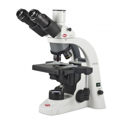 Microscope Trinoculaire MOTIC BA210E 1000x 30W