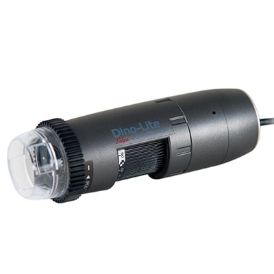 Microscope USB DINO LITE Edge 10x 140x Longue Distance de travail + Polariseur