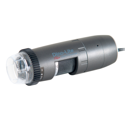 Microscope USB DINO-LITE Edge 20x 220x EDR + Polariseur