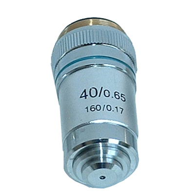 Objectif Microscope 40x(160)