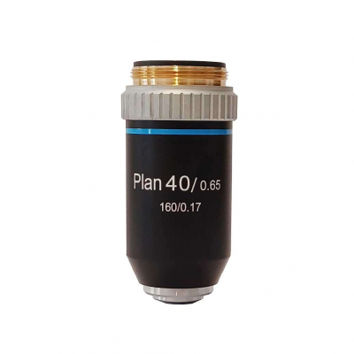 Objectif PERFEX microscope 40x PLAN (160)