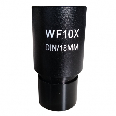 Oculaire Microscope 10x WF-18