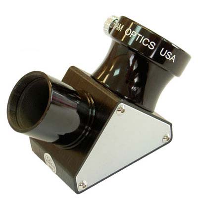 Renvoi 45° Dielectric WILLIAM OPTICS 31.75 mm