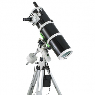 Télescope SKYWATCHER Black Diamond 150 750 EQ3-2 MDA