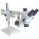 Loupe Trinoculaire PERFEX Zoom SJK 7-60D à pied déporté