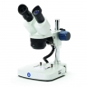 Loupe binoculaire EUROMEX EduBlue 20/40x COL Loupe binoculaire EUROMEX EduBlue 20/40x COL