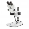 Loupe Trinoculaire EUROMEX StereoBlue Zoom 7-45x COL-LED Loupe Trinoculaire EUROMEX StereoBlue Zoom 7-45x COL-LED