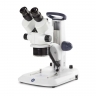 Loupe Trinoculaire EUROMEX StereoBlue Zoom 7-45x ANNEAU Loupe Trinoculaire EUROMEX StereoBlue Zoom 7-45x ANNEAU