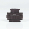 Adaptateur Optique MOTIC 0,35x Monture C pour SMZ160 Adaptateur Optique MOTIC 0,35x Monture C pour SMZ160