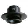 Adaptateur Optique MOTIC 0,5x Monture C pour B1-223E-SP Adaptateur Optique MOTIC 0,5x Monture C pour B1-223E-SP